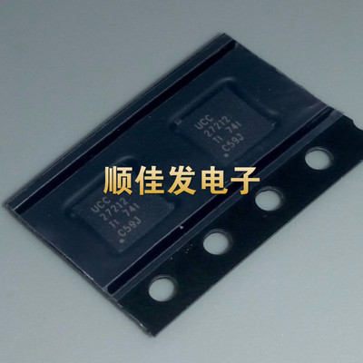 UCC27212DPRT 贴片WSON10 TI原装 120V 4A高频高侧和低侧驱动器