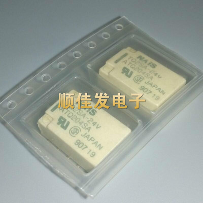 NAIS/M/松下继电器 TQ2SA-24V ATQ204SA 全新原装 可直拍