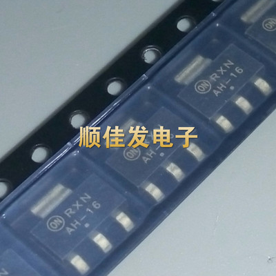 BCP53-16T1G BCP53-16 AH-16 全新原装 贴片4脚SOT223 可直拍5个