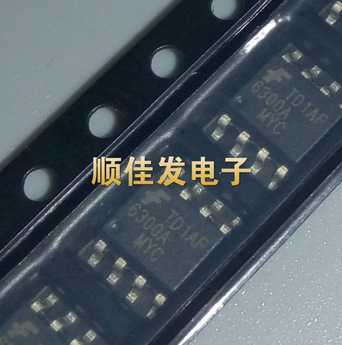 全新原装 FAN6300AMY FAN6300A 6300AMYC SOP8 热卖现货