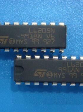 L6205 L6205N DIP-20 双全桥驱动器 可直拍 量大价优 原装热卖