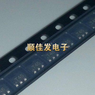 全新TPS73630DBVR TPS73630 3V400MA 封装SOT23-5 丝印T45 10个