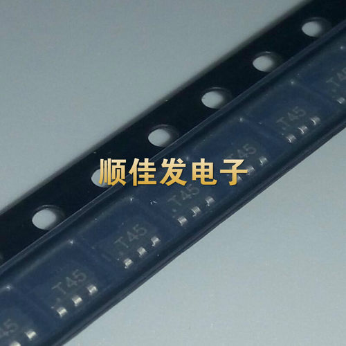 全新TPS73630DBVR TPS73630 3V400MA 封装SOT23-5 丝印T45 10个