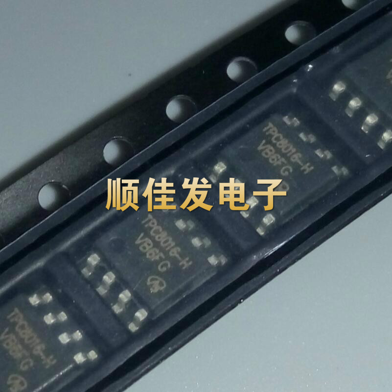 TPC8016-H TPC8016 贴片SOP-8 适用笔记本电脑 TOS全新原装 现货