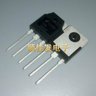 FQA38N30 大功率MOS场效应管NPN道 38N30三极管38A300V现货可直拍