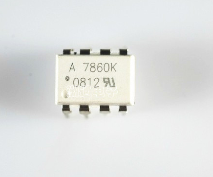 原装 A7860K HCPL-7860K HCPL7860K 直插 DIP-8 光耦