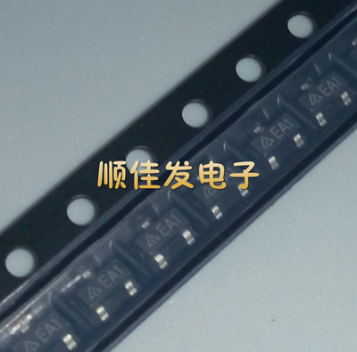 全新AZ431AN-ATRE1 AZ431 丝印：EA1 贴片SOT-23 电源芯片 30个