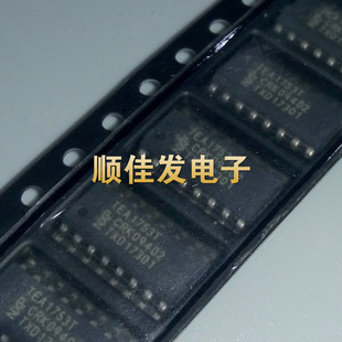 TEA1753T TEA1753 电源管理IC 16脚芯片 液晶电源管理芯片