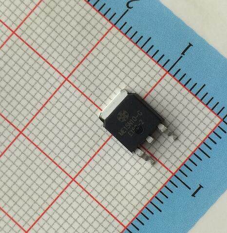 NPD23N04 TO-252 MOSFET-N 40V 23A NEWPOWER 23N04 通用 10个