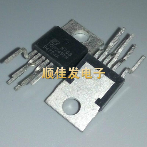 TOP249YN TO-220 开关电源芯片 POWER 进口原装 现货可直拍
