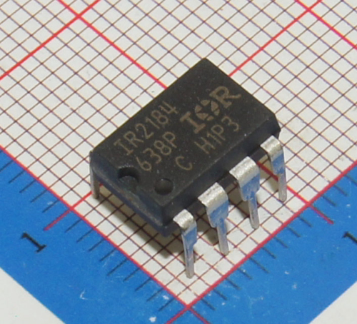IR2184 IR2184PBF DIP8 驱动器芯片 进口IR 原装