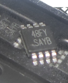 全新原装 LM5008MM LM5008 丝印SAYB 降压开关稳压器 贴片MSOP-8