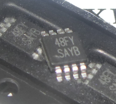全新原装 LM5008MM LM5008 丝印SAYB 降压开关稳压器 贴片MSOP-8