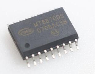 MT8870DS MT8870 SOP 驱动器接口 全新