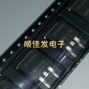 全新IRF4905S F4905S 贴片TO-263 场效应管 进口原装 可直拍