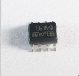 L6384 L6384ED 液晶电源高压半桥驱动芯片 SOP-8 原装直拍 - 实物图