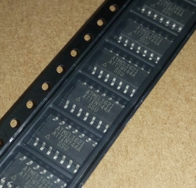 全新 ATTINY44A ATTINY44A-SSU 微控制器 ATMEL单片机SOP-14