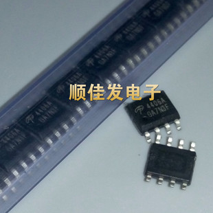 全新美国万代 AO4406A 4406A SOP8 MOS管 进口AOS 原装 直拍10个