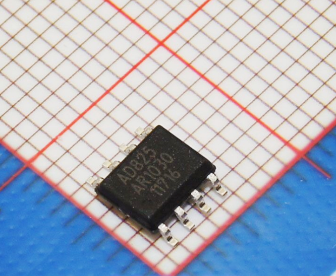 AD825ARZ AD825AR AD825 SOP-8 运算放大器 原装