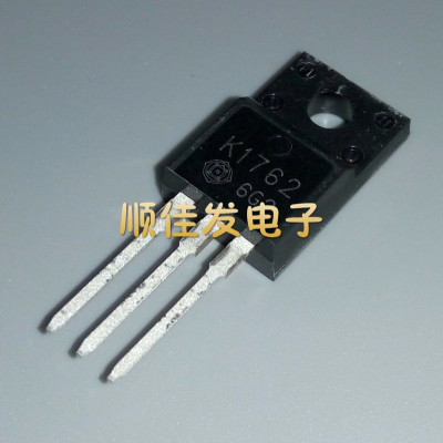 全新进口原装 2SK1762 K1762 TO-220F 12A 250V MOS场效应管 5个