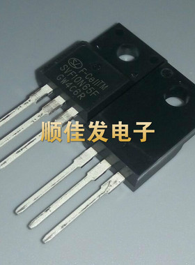 MDF10N65B=SVF10N65f 10N65 塑封TO-220F 全新 现货可直拍 5个