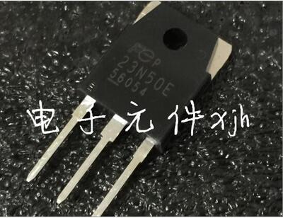 原装进口FMH23N50E逆变电焊机功率管23N50E MOS场效应管翻新