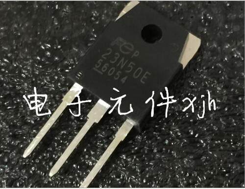 原装进口FMH23N50E逆变电焊机功率管23N50E MOS场效应管翻新