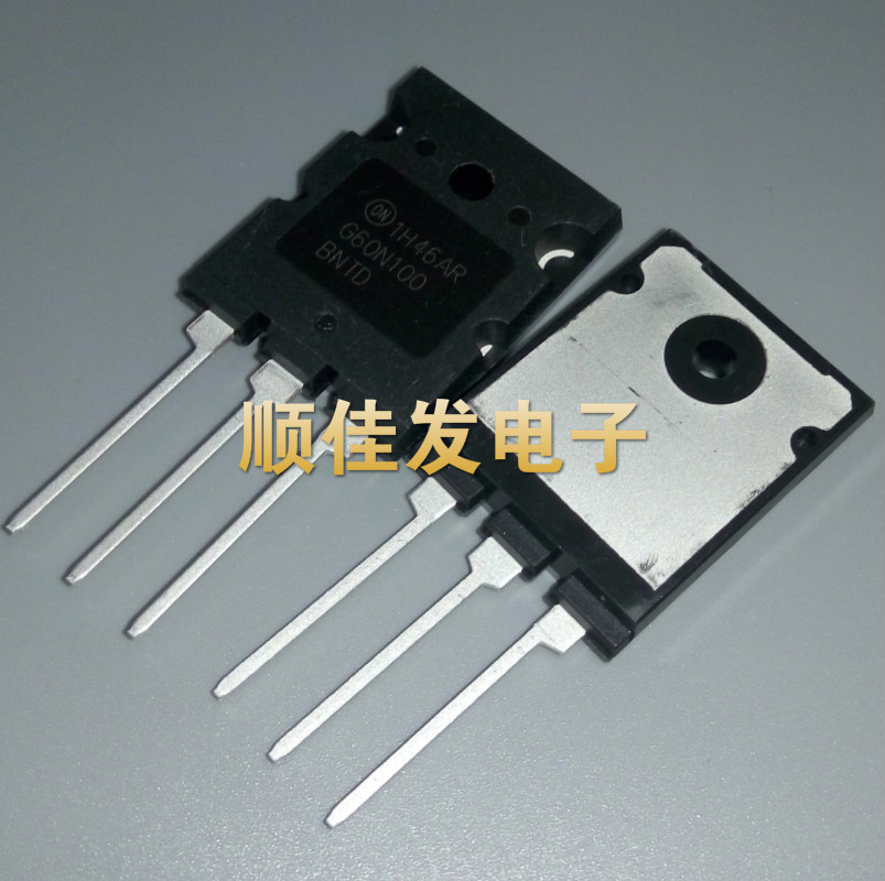 FGL60N100BNTD G60N100 TO-3P 场效应管 进口原装 现货可直拍