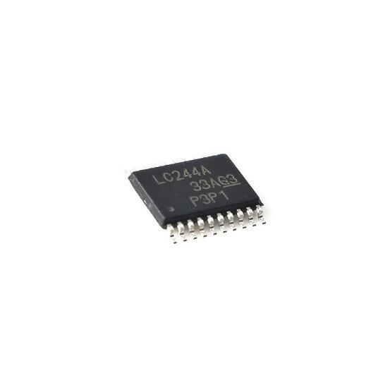 74LVC244APW 74LVC244A LVC244A 贴片 逻辑 驱动器 TSSOP 原装