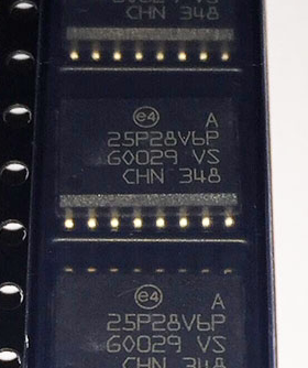 M25P128-VMF6TP 25P28V6P SOP-16 存储器 进口ST 原装