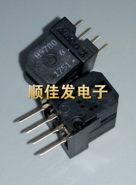 AVAGO HEDS-9780#G54电机读头编码器控制器360线H9780G54原装直拍