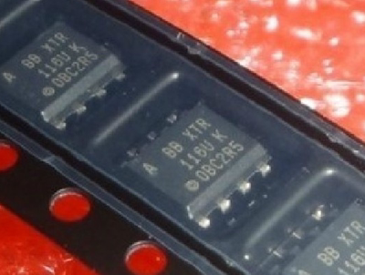 全新原装进口XTR116UA UK XTR116U XTR116 模拟信号芯片 SOP8