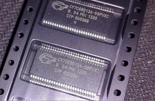 CY7C68013A CY7C68013A-56PVXC 全新原装热卖 进口芯片 可直拍