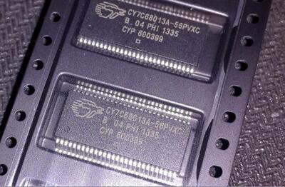 CY7C68013A CY7C68013A-56PVXC 全新原装热卖 进口芯片 可直拍