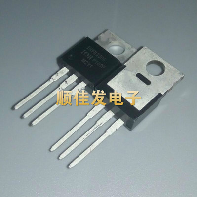IRFB3306PBF IRFB3306 直插TO-220 场效应管 进口原装 现货可直拍