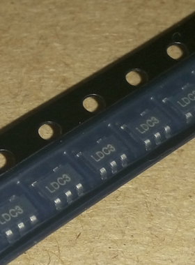 全新 LD2985L-33-AF5-R SOT23-5贴片 150MA 3.3V LDO稳压器 10个