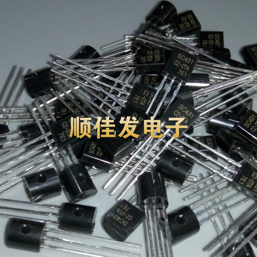 全新原装现货 SC431CZ-2TA SEMTECH牌子 TO-92封装 可直拍10个