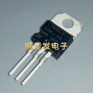 进口原装 全新 10个 线性稳压 220 L7806CV