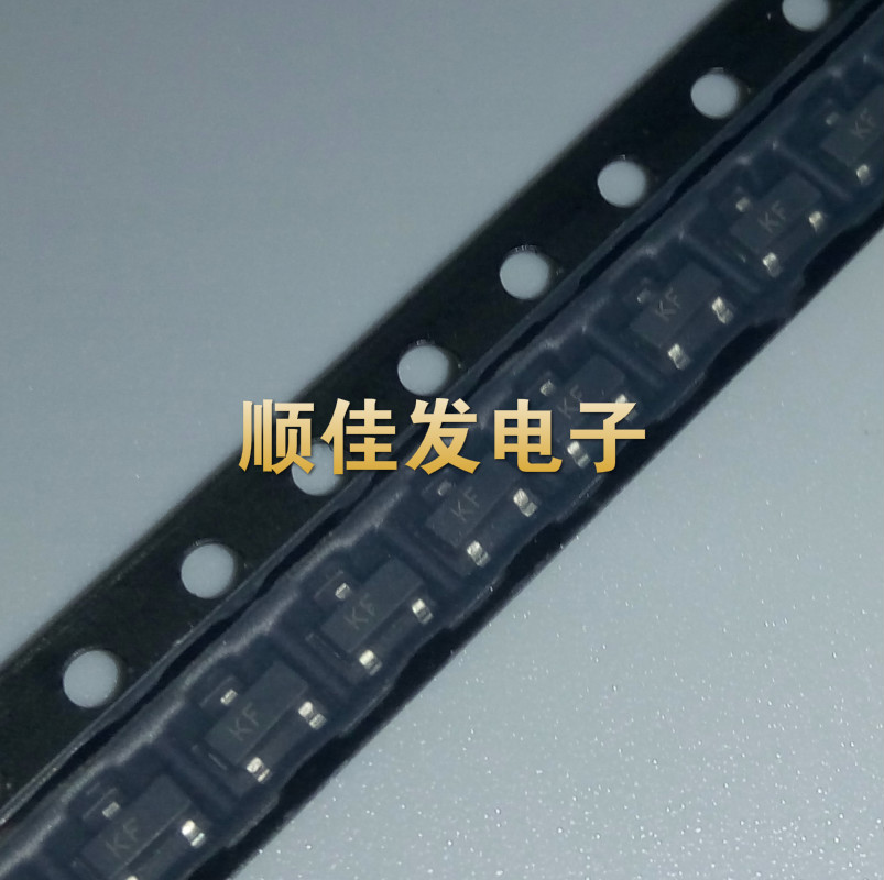 全新 2SJ168 SOT23丝印KF射频MOS晶体管全新原装可直拍