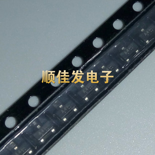 BAV70 丝印：A4 A4T A4* SOT-23全新贴片功率三极管（10个=5元）