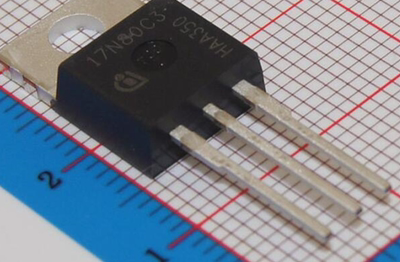 原装场效应管 17N80C3 SPP17N80C3 N沟道17A 800V 可直拍散新