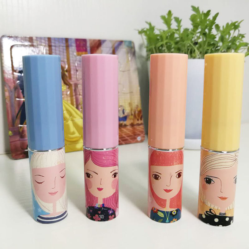 雅邦花萃甜心水嫩养护润唇膏秋冬防干裂女妆前打底保湿滋润护唇宝