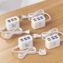 usb充电头智能分流小功率手机充电排插手机充电插头 正品 原装