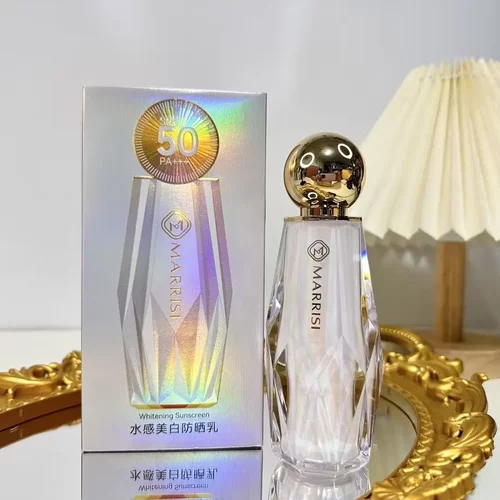 玛莉诗水感防晒乳SPF50+清爽