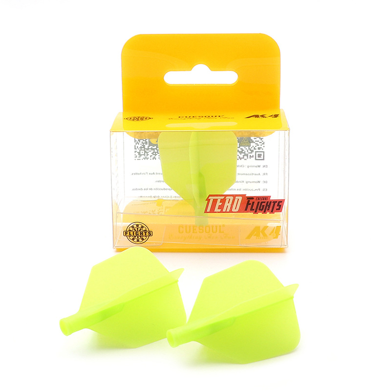 CUESOULAK7弹簧镖杆标杆AK4