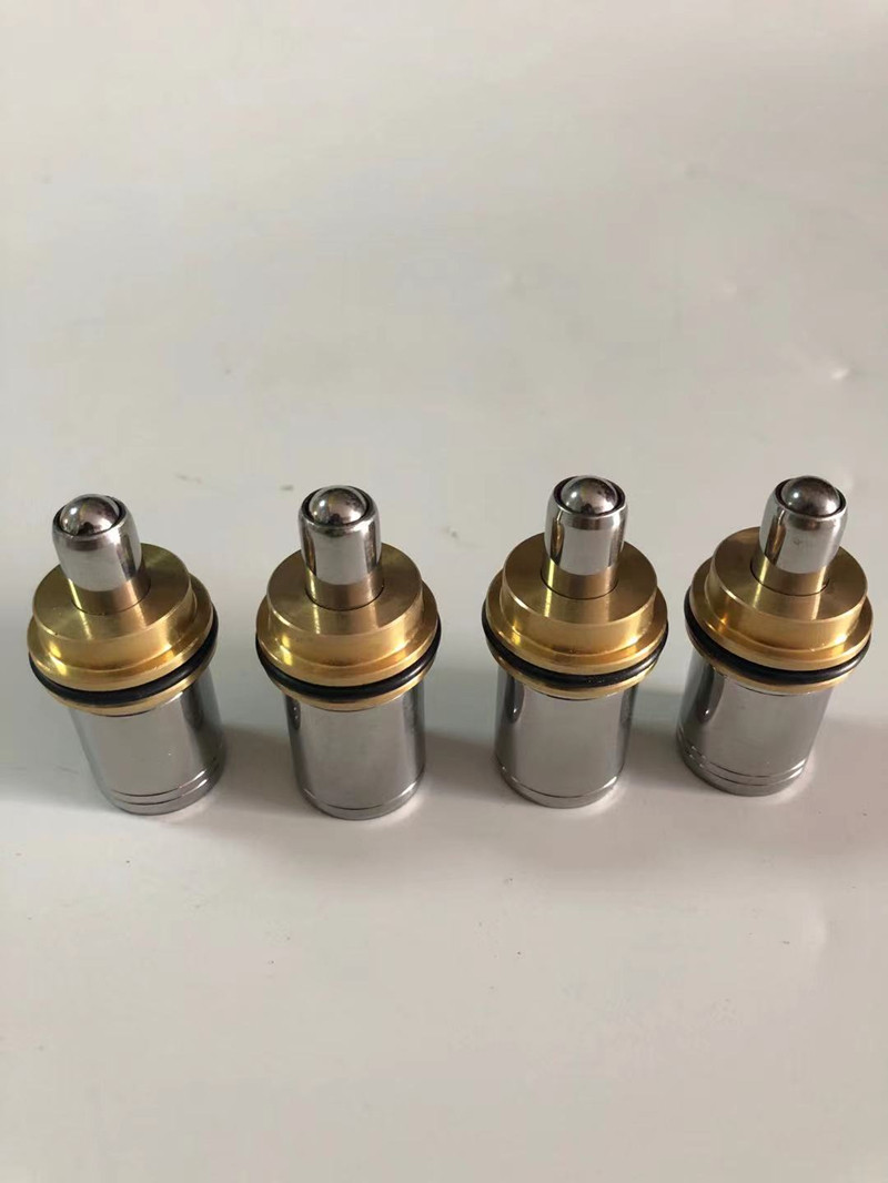 挖机日立ZAX70 120 200 220 240 330 360-3-6操纵杆手柄子弹头