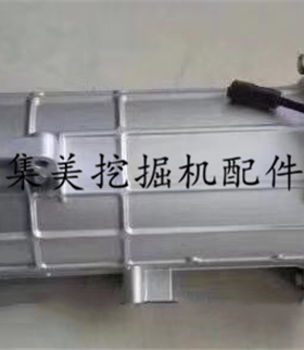 挖掘机适配于卡特E320C 329D330 336D液压回油滤芯传感器总成优质