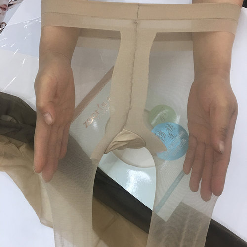 性感超薄无痕隐形t裆连裤袜