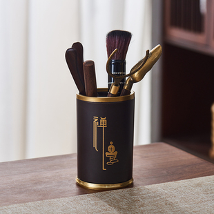 茶道六君子套装家用办公室客厅功夫茶道配件大全泡茶工具茶具用品