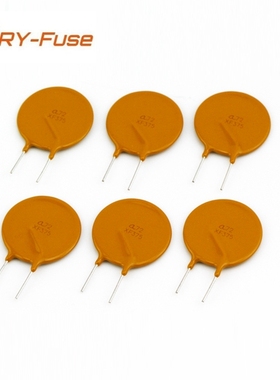 【TRY-Fuse】直插 自恢复保险丝 PPTC 60V/72V 3750MA 3.75A